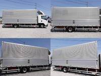 ISUZU Forward Aluminum Wing TKG-FRR90T2 2014 696,000km_5