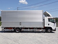 ISUZU Forward Aluminum Wing TKG-FRR90T2 2014 696,000km_8