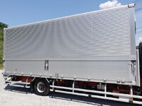 ISUZU Forward Aluminum Wing TKG-FRR90T2 2014 696,000km_9
