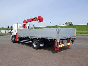 Ranger Truck (With 4 Steps Of Cranes)_2