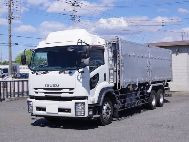 ISUZU Forward Deep Dump QKG-FVZ34U2 2016 483,000km