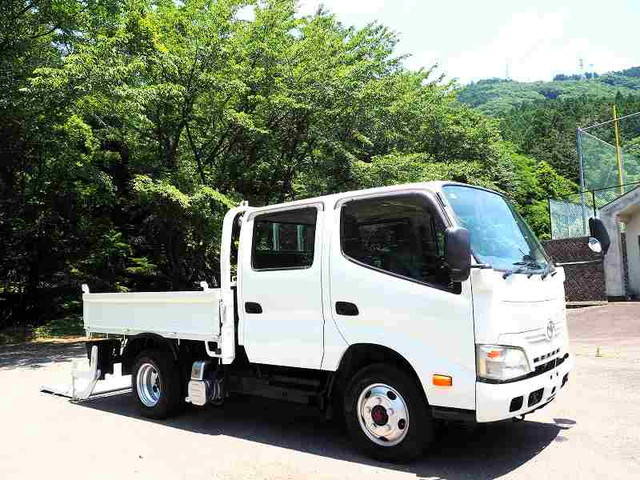 TOYOTA Others Double Cab TKG-XZU685 2013 109,599km
