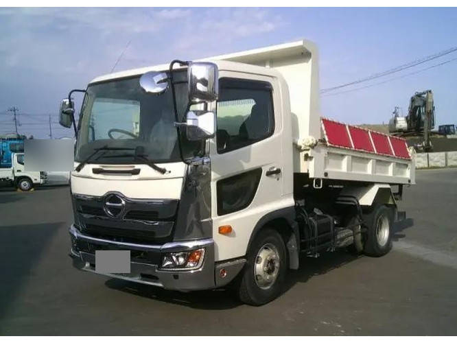 HINO Ranger Dump 2KG-FC2ABA 2021 31,112km_1