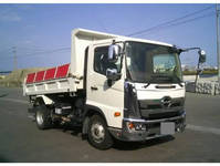 HINO Ranger Dump 2KG-FC2ABA 2021 31,112km_3