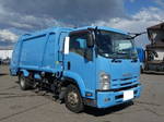 Forward Garbage Truck
