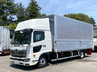 HINO Ranger Aluminum Wing 2PG-FD2ABG 2024 239km_1