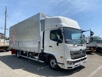 HINO Ranger Aluminum Wing 2PG-FD2ABG 2024 239km_7