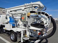 HINO Dutro Concrete Pumping Truck TKG-XZU640M 2017 120,000km_14