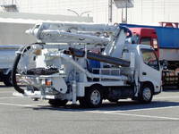 HINO Dutro Concrete Pumping Truck TKG-XZU640M 2017 120,000km_2