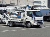 HINO Dutro Concrete Pumping Truck TKG-XZU640M 2017 120,000km_4