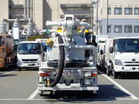 HINO Dutro Concrete Pumping Truck TKG-XZU640M 2017 120,000km_6
