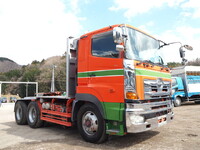 HINO Profia Trailer Head PK-SS1EKJA 2004 294,353km_1