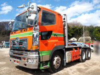 HINO Profia Trailer Head PK-SS1EKJA 2004 294,353km_3