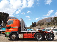 HINO Profia Trailer Head PK-SS1EKJA 2004 294,353km_5
