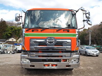 HINO Profia Trailer Head PK-SS1EKJA 2004 294,353km_8