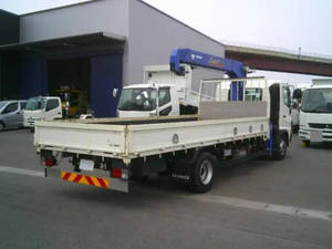 Ranger Truck (With 4 Steps Of Cranes)_2
