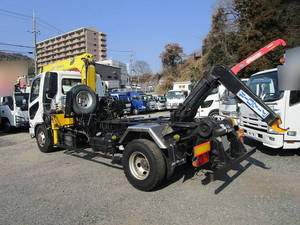Fighter Container Carrier Truck_2