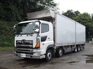 HINO Profia Chipper Truck QKG-FW1EWBA 2013 1,138,000km_1