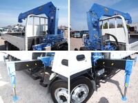 ISUZU Elf Truck (With 6 Steps Of Cranes) KR-NPR72PR 2004 227,568km_15