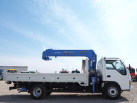 ISUZU Elf Truck (With 6 Steps Of Cranes) KR-NPR72PR 2004 227,568km_6