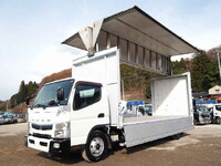 MITSUBISHI FUSO Canter Aluminum Wing 2PG-FEC90 2019 113,268km_1