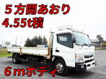 Canter Flat Body