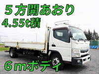 MITSUBISHI FUSO Canter Flat Body 2PG-FEC90 2019 65,097km_1