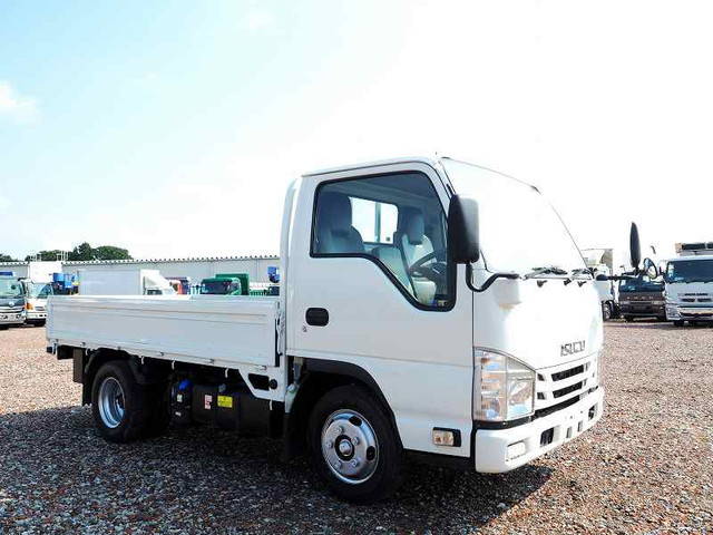ISUZU Elf Flat Body 2RG-NJR88A 2020 93,638km_1