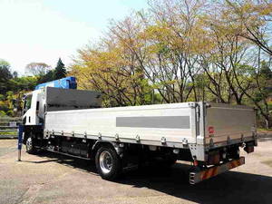 Forward Truck (With 4 Steps Of Cranes)_2