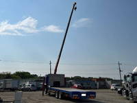 HINO Profia Self Loader (With 4 Steps Of Cranes) 2DG-FW1AHG 2019 95,043km_14
