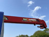 HINO Profia Self Loader (With 4 Steps Of Cranes) 2DG-FW1AHG 2019 95,043km_20
