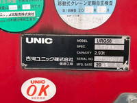 HINO Profia Self Loader (With 4 Steps Of Cranes) 2DG-FW1AHG 2019 95,043km_21