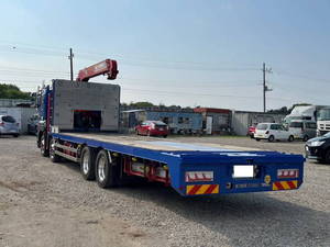 Profia Self Loader (With 4 Steps Of Cranes)_2