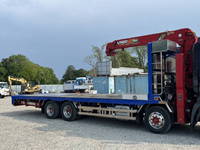 HINO Profia Self Loader (With 4 Steps Of Cranes) 2DG-FW1AHG 2019 95,043km_4