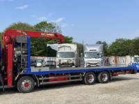 HINO Profia Self Loader (With 4 Steps Of Cranes) 2DG-FW1AHG 2019 95,043km_5
