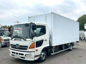 Ranger Refrigerator & Freezer Truck_1