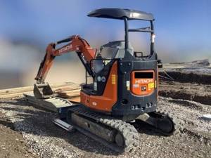 HITACHI Mini Excavator_2