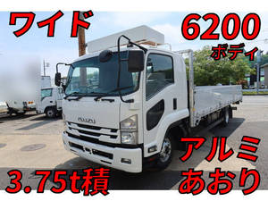 ISUZU Forward Aluminum Block TKG-FRR90S2 2018 682,409km_1