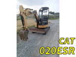 CAT Mini Excavator
