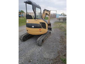 CAT Mini Excavator_2