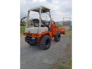 HITACHI Wheel Loader_2