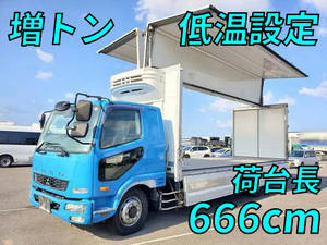 MITSUBISHI FUSO Fighter Refrigerator & Freezer Wing LKG-FK65FZ 2011 9,000km_1