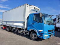 MITSUBISHI FUSO Fighter Refrigerator & Freezer Wing LKG-FK65FZ 2011 9,000km_3