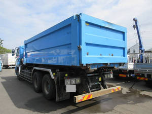 Giga Container Carrier Truck_2