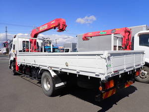 Forward Truck (With 4 Steps Of Cranes)_2