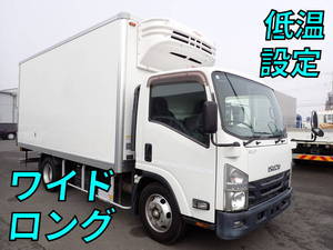 ISUZU Elf Refrigerator & Freezer Truck TPG-NPR85AN 2017 119,500km_1