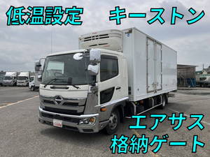 Ranger Refrigerator & Freezer Truck_1