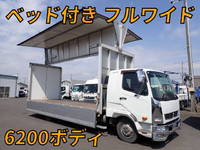 MITSUBISHI FUSO Fighter Aluminum Wing 2KG-FK61F 2019 510,700km_1