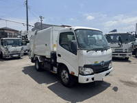 HINO Dutro Garbage Truck TSG-XKU600X 2017 82,179km_3