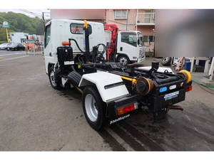 Canter Container Carrier Truck_2